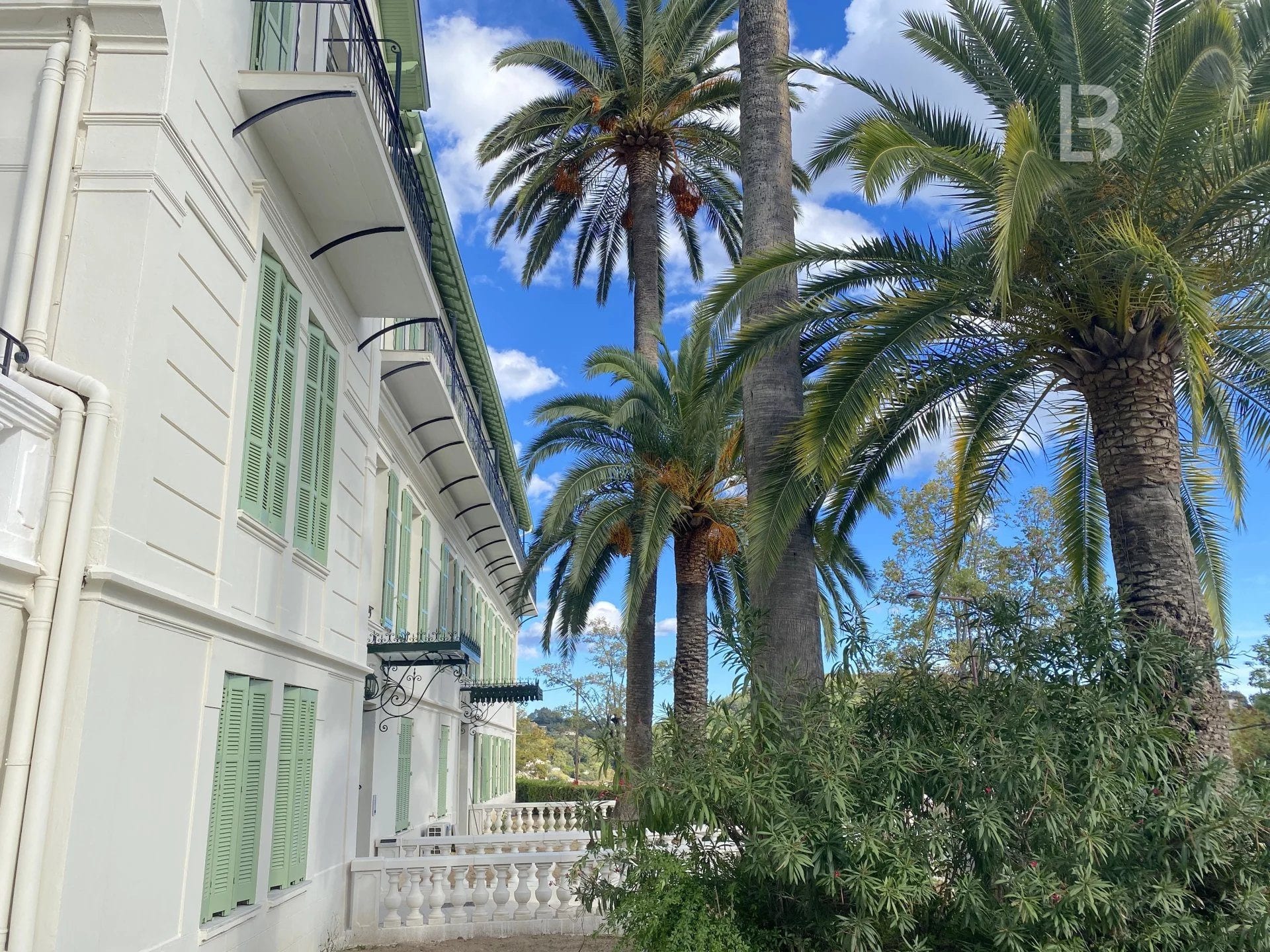 A vendre à Magagnosc Grasse, lumineux appartement 3 pièces